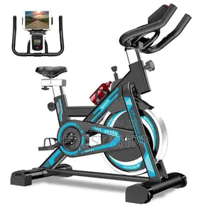 Stationary Spinning Cardio Bike ( Max. Weight 150kg )