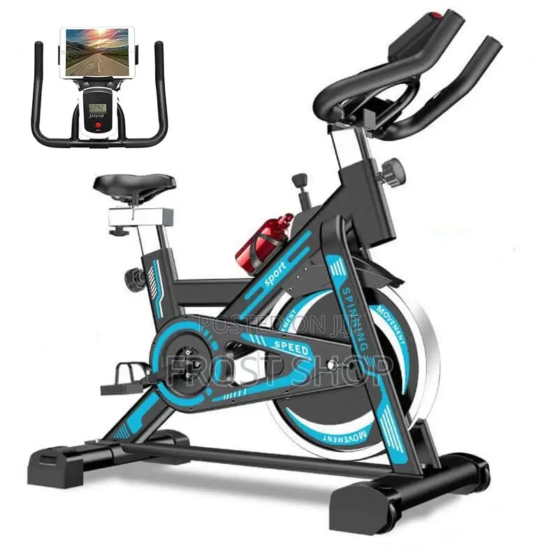Stationary Spinning Cardio Bike ( Max. Weight 150kg )
