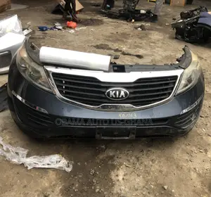 Kia Sportage Front Cut 2011,2012,2013,2014,2015,2016