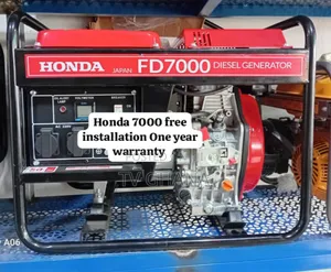 This Gen No Go Shame You Honda 10kva Diesel Generator 10kva