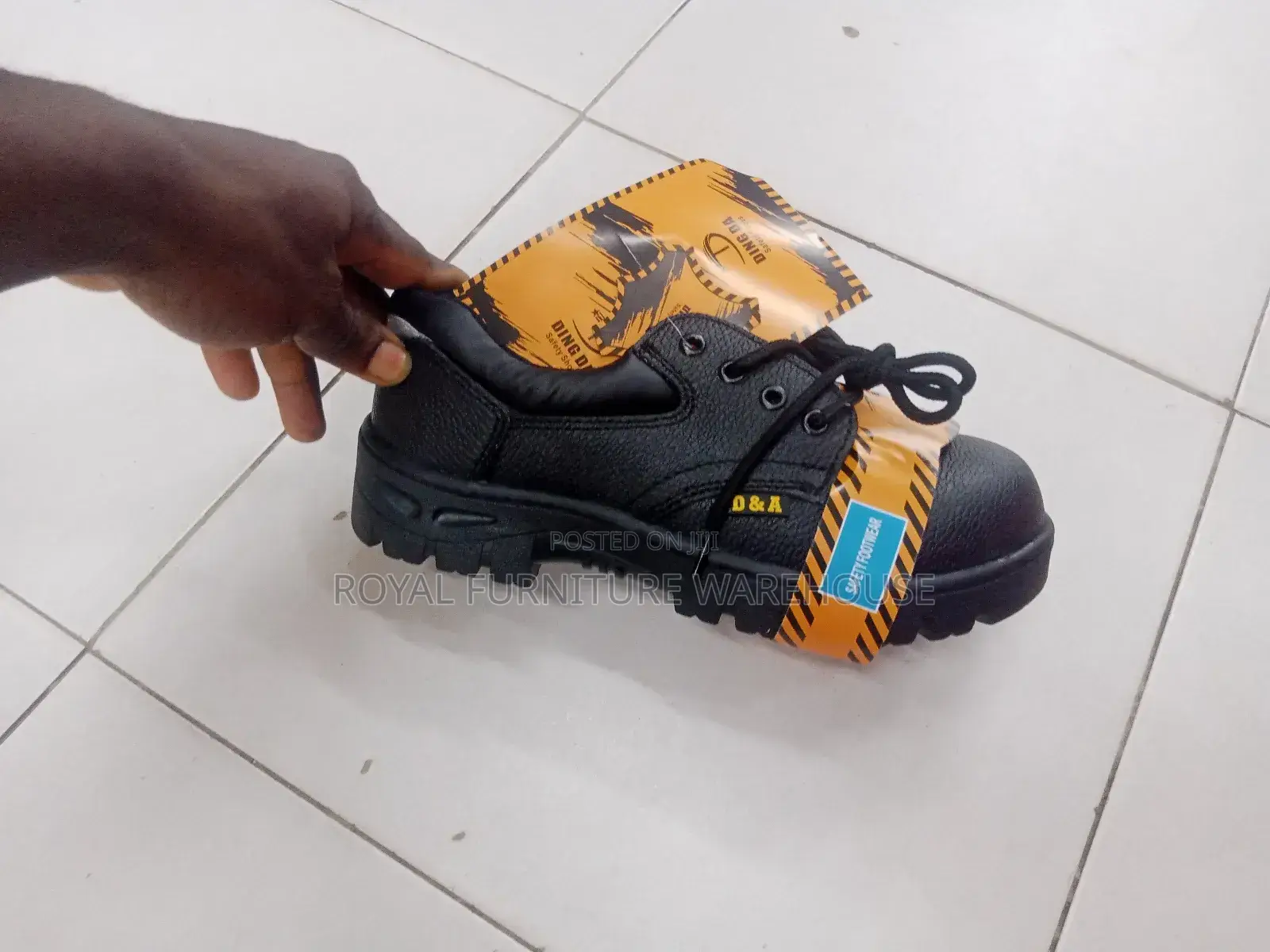 Quality Labor Safety Shoes