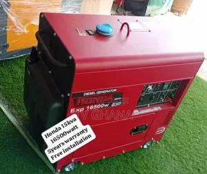This Gen No Go Shame You Honda 15kva Diesel Generator
