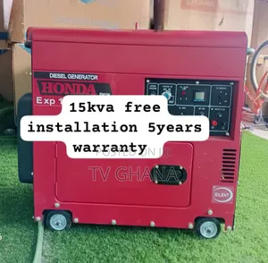 Born Too Light Honda 15kva Diesel Generator 15kva Diesel