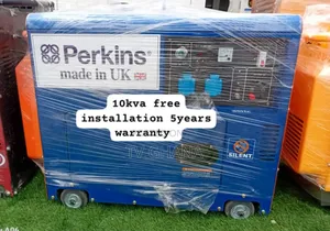 Never Miss a Moment Perkins 10kva Diesel 13000watt