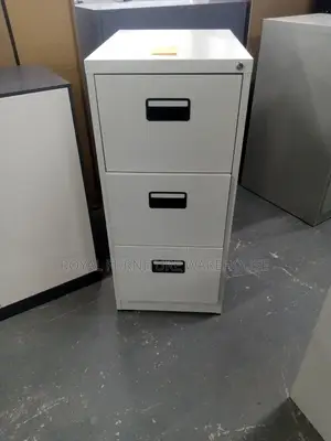 3 Drawers Metal Cabinet