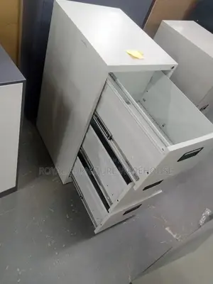 3 Drawers Metal Cabinet