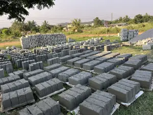 5” Hollow Concrete Blocks