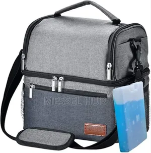 Stntus Cooler Bag+ Ice Pack