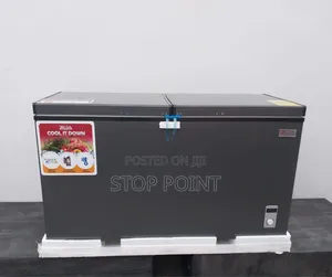 450 Litre Double Door Freezer