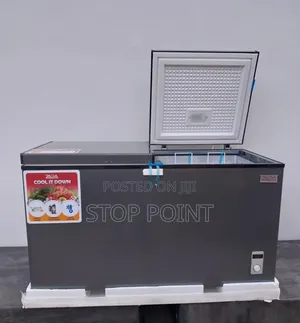 450 Litre Double Door Freezer