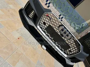 Audi S5 Rs5 Sport Bumper 2018-2022