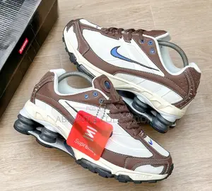 Nike Shox Sp Ride 2 Supreme