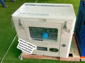 Energy for House Uk 10kva 13000watt Diesel Generator 10kva