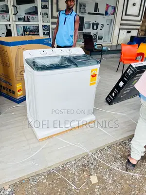 Extremely Good Quality Nasco 11kg Washing Machine Good Nice