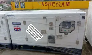Pure Energy Systems 50kva Perkins Diesel Generator 50kva