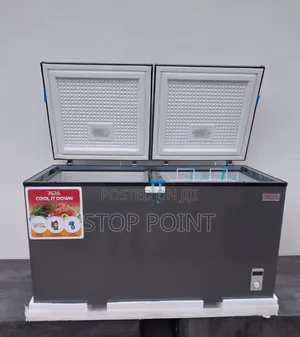 450 Litre Double Door Freezer