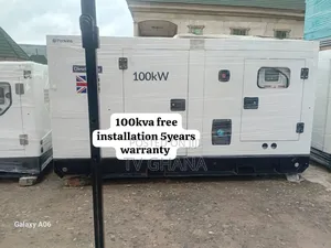Silent Like Cat Strong Like Lion Perkins 100kva Diesel