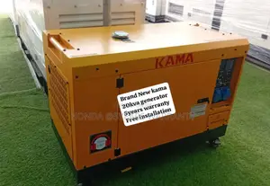 Simply Energy Kama 20kva Generator Diesel 20kva Silent Kama
