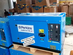 Smart Energy Solution Perkins 15kva Diesel Generator 16500w