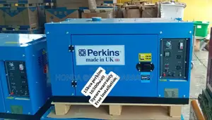 Energy Made Easy 15kva 16500watt Diesel Generator Perkins