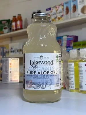 Lakewood Pure Aloe Gel