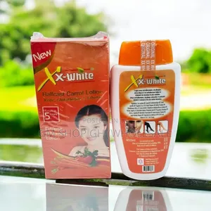 Xx- White Halfcast Body Lotion(834567)