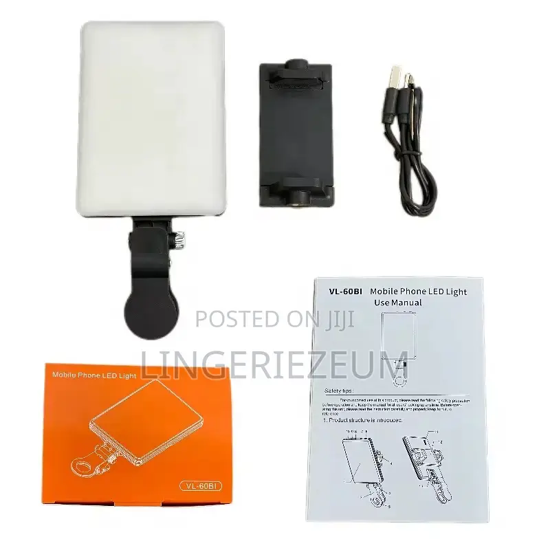 Selfie Lights