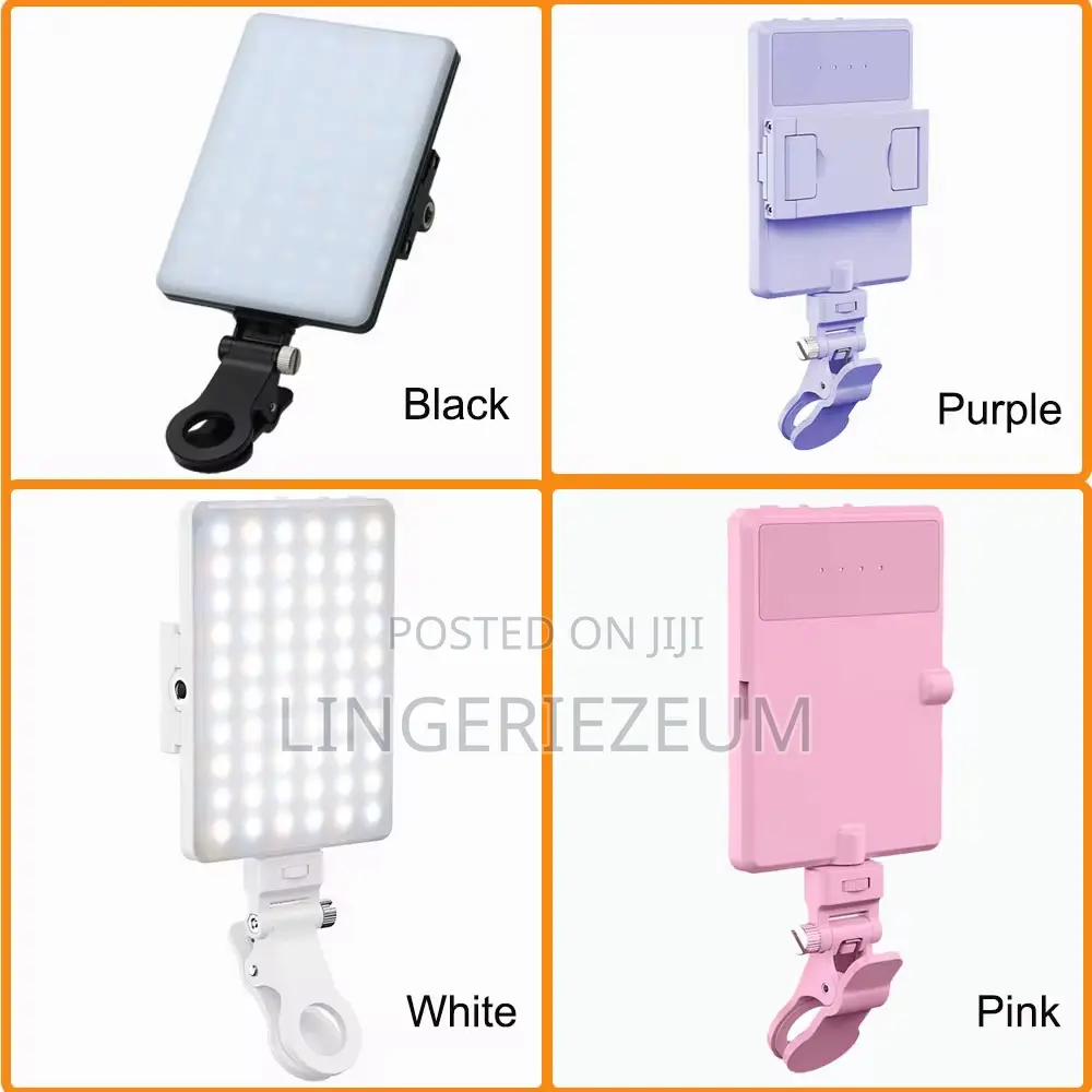 Selfie Lights