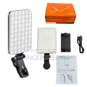 Selfie Lights