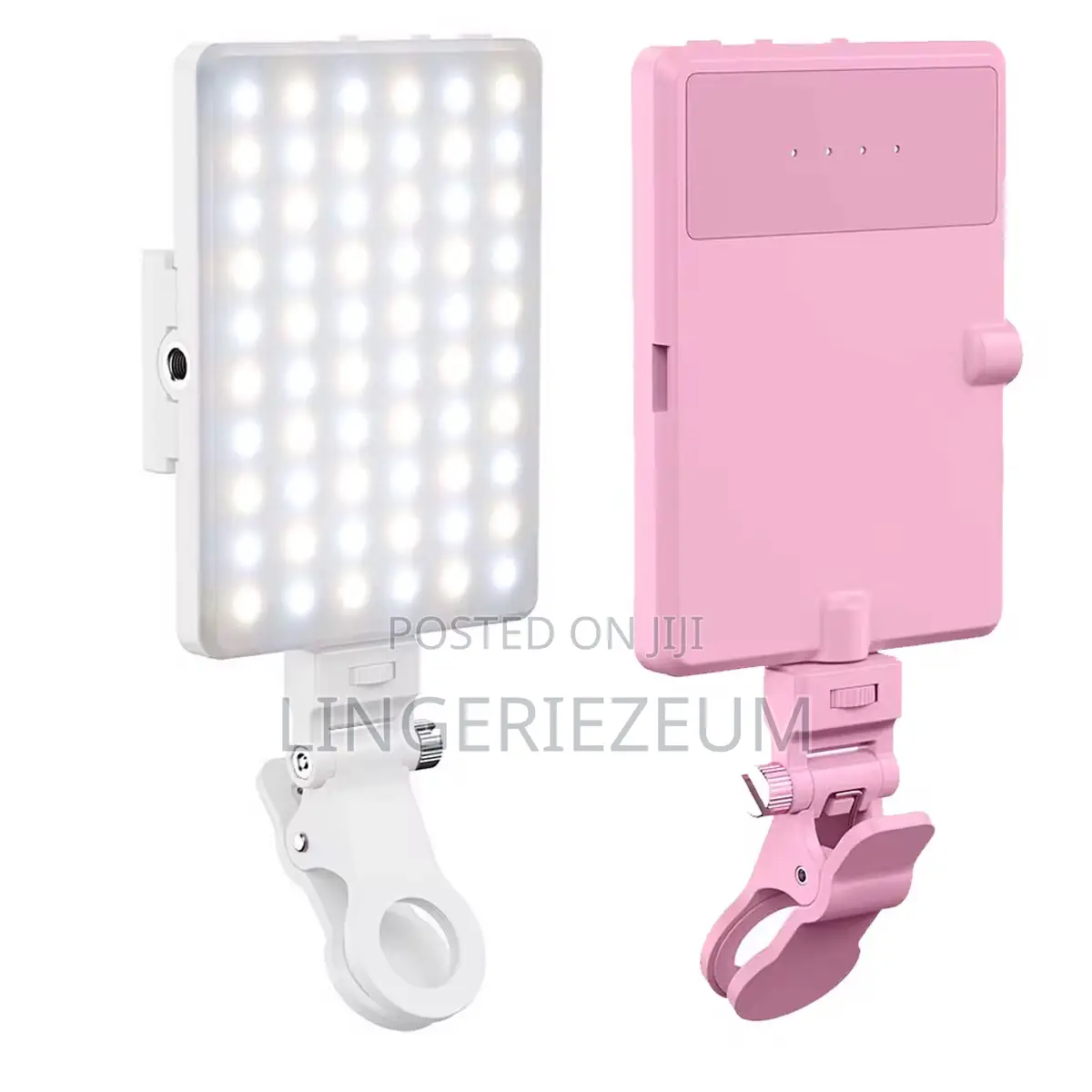 Selfie Lights
