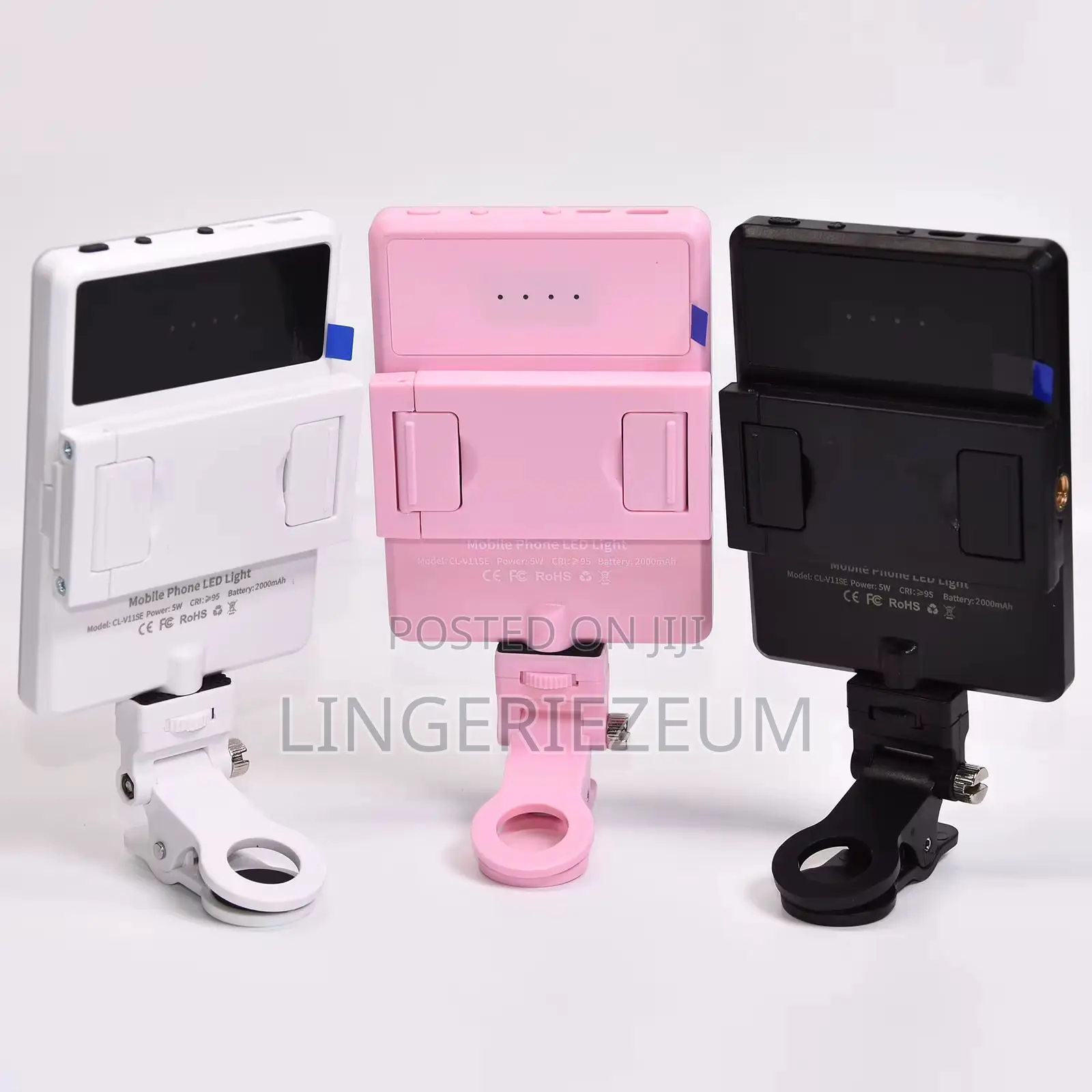 Selfie Lights