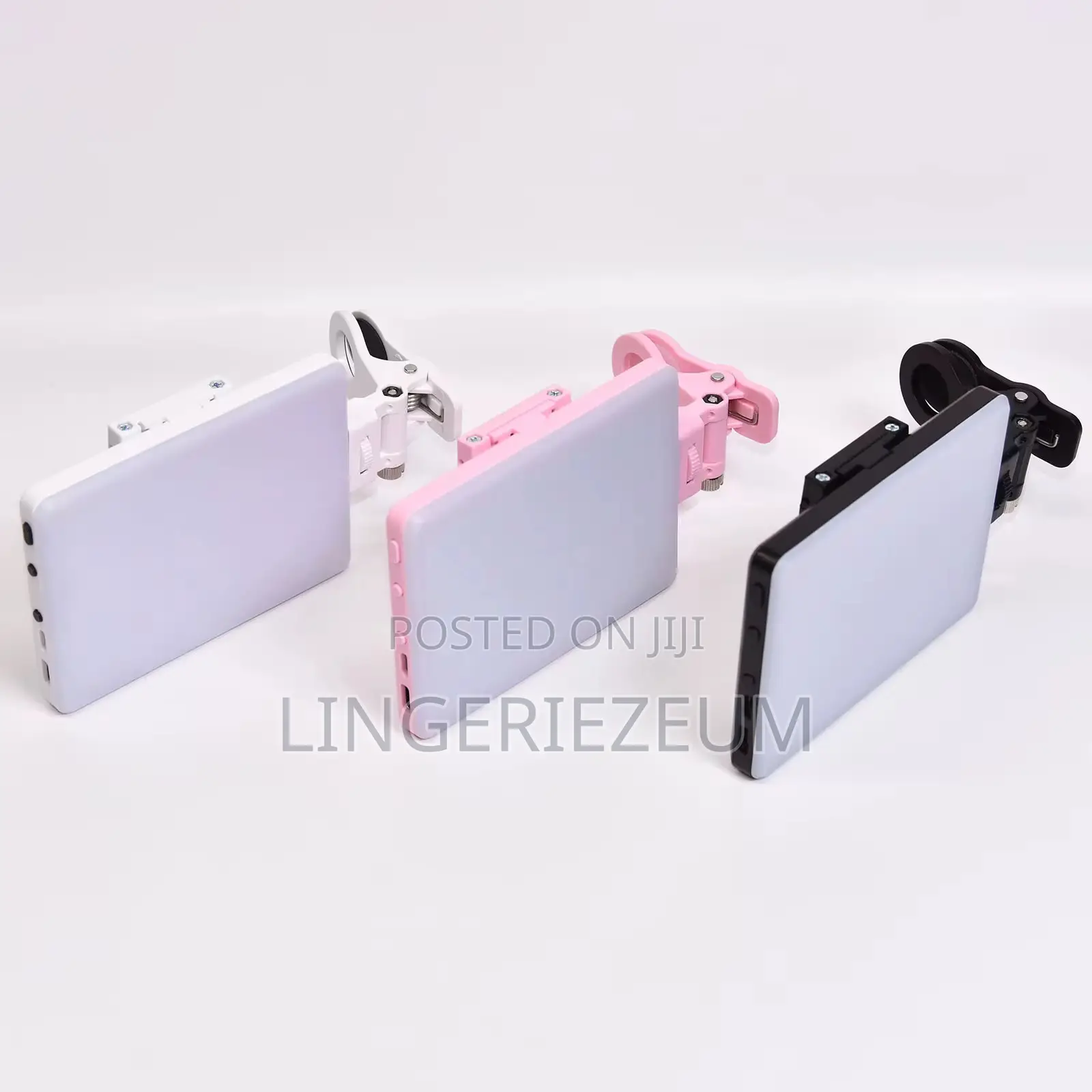 Selfie Lights