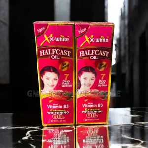 Original Xx White Halfcast Oil(673324)