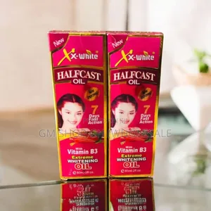 Original Xx White Halfcast Oil(675542)