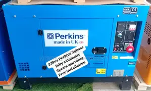 Easy Flow Energy Perkins 22kva 3phase Fully Ats 22kva Diesel