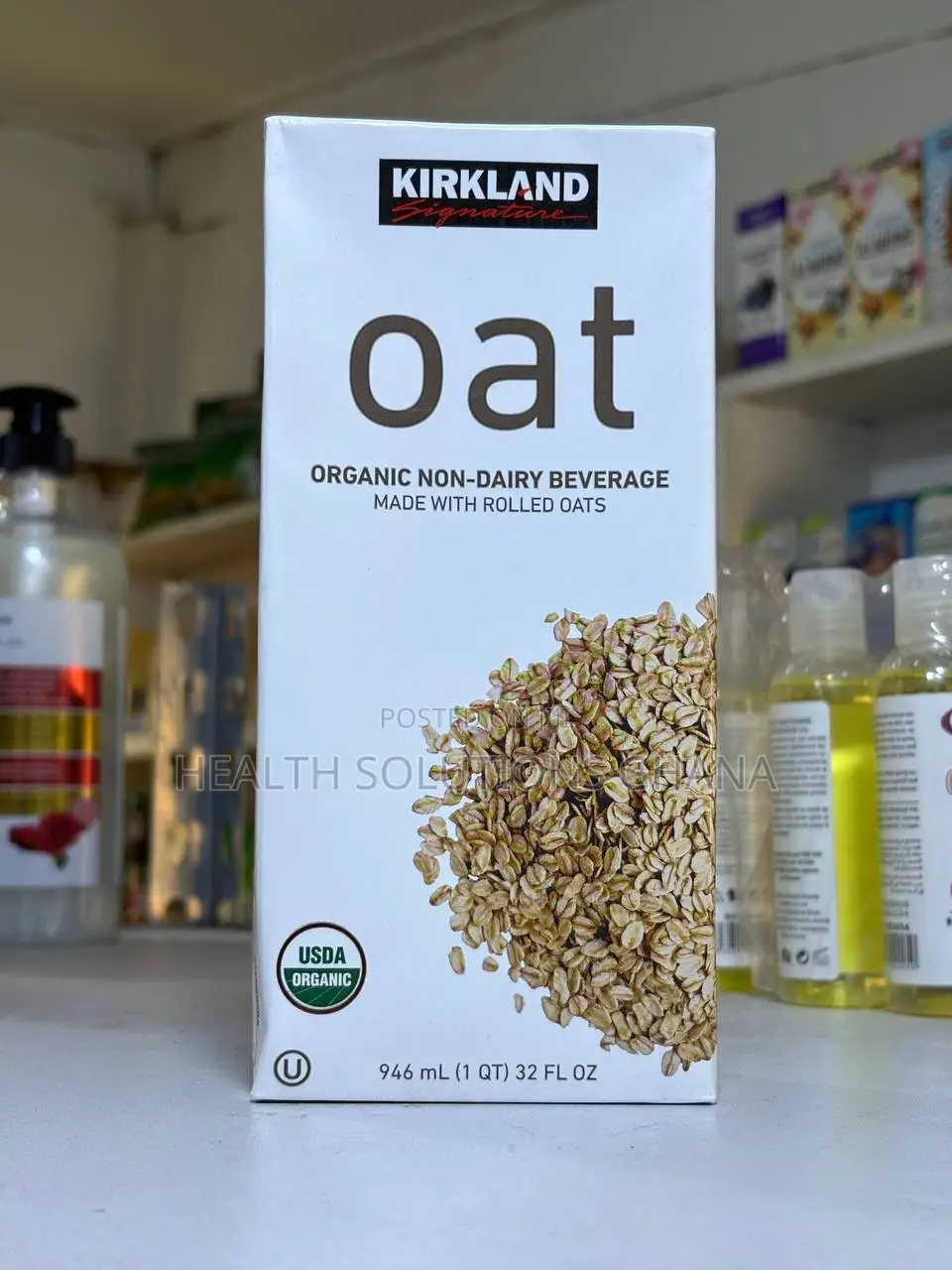 Kirkland Oat