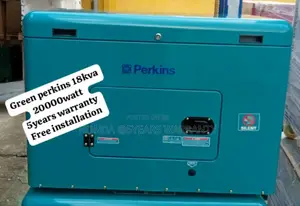 Home Energy Co 18kva 20000watt Perkins Generator Diesel 18kv
