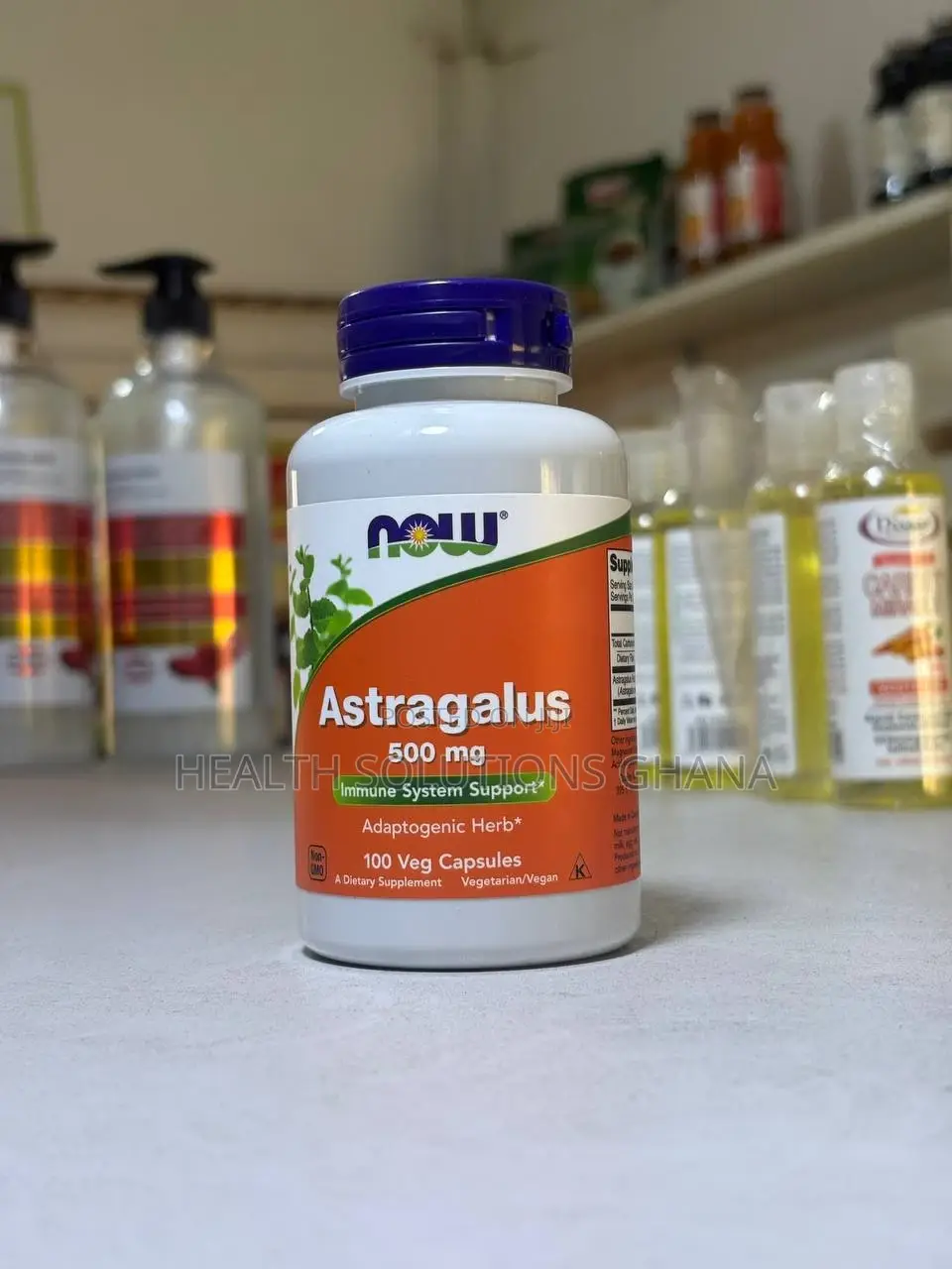 Astragalus-500mg