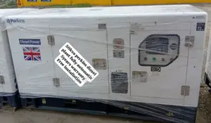 Power Pro Systems 50kva Perkins Diesel Generator Silent 50kv