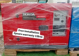 Discount Still Active Honda 15kva Diesel Generator 15kva