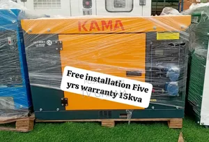 Generator That Pay Itself Kama Diesel Generator 15kva 15kw