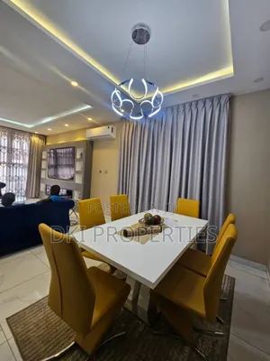 Furnished 3bdrm House in Dki Properties, West Legon for rent