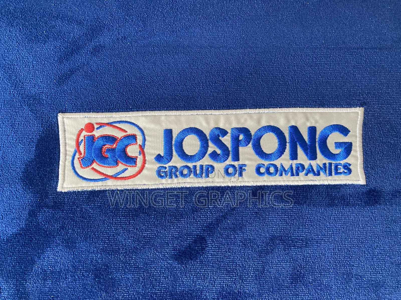 Quality Sash Weaving and Embroidery