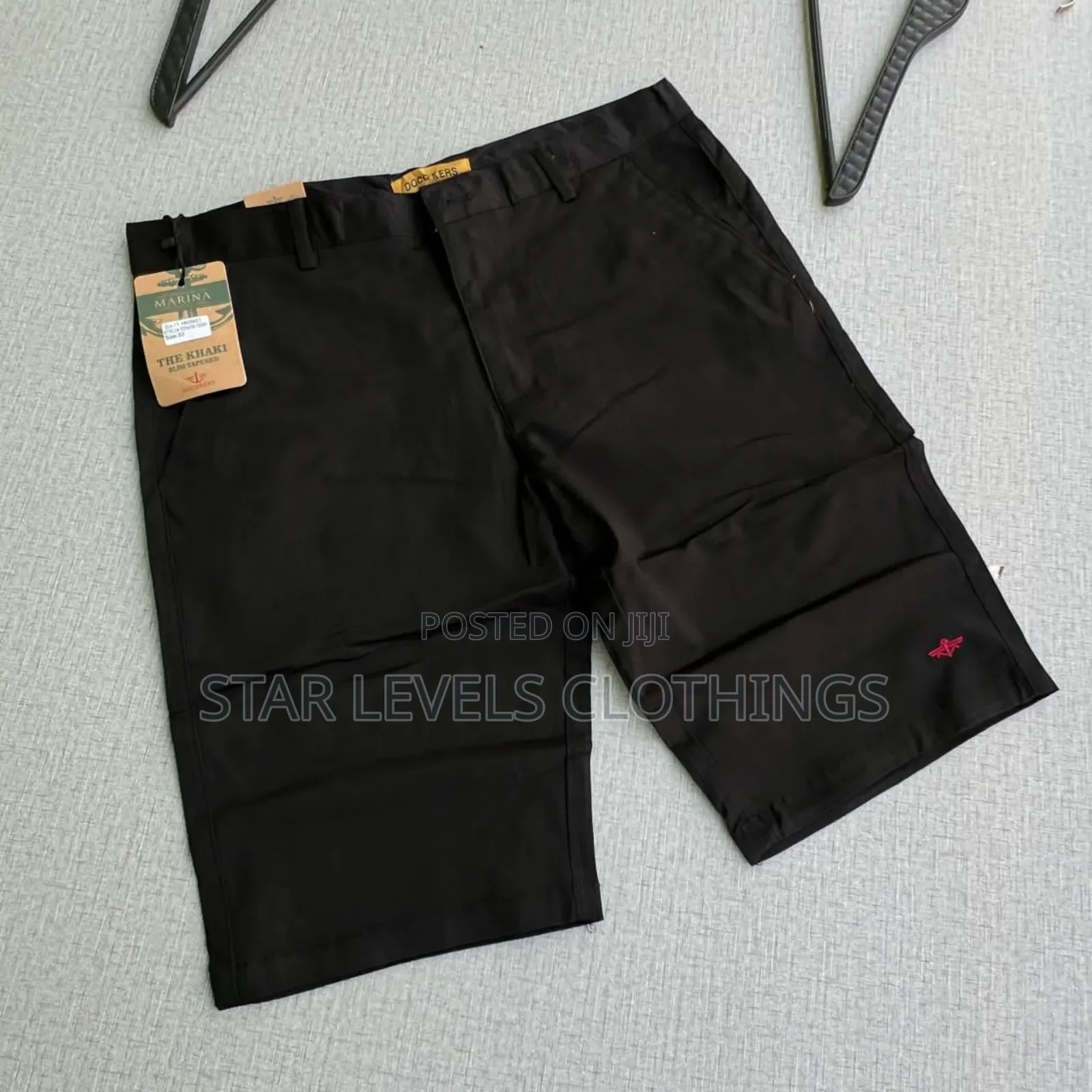 Original Khaki Shorts Available for Men