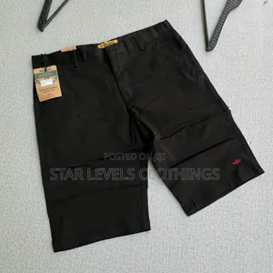 Original Khaki Shorts Available for Men