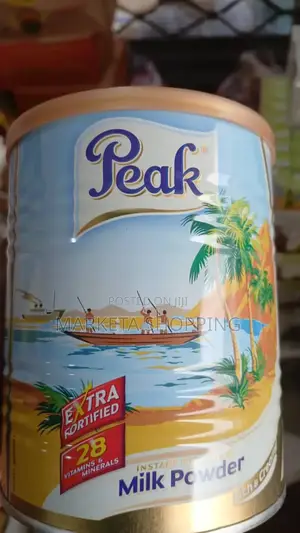 Peak Milk Powder 400g