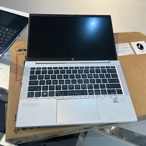 New Laptop HP EliteBook 830 G7 16GB Intel Core I7 SSD 512GB