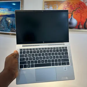 New Laptop HP EliteBook 830 G7 16GB Intel Core I7 SSD 512GB