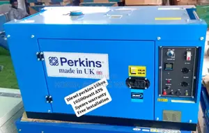 Energy Master Perkins Generator 15kva 16500watt Diesel 15kva