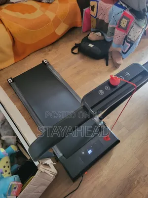 Walksmart Walking Pad – Foldable, Ultra-Slim Treadmill